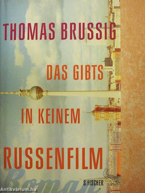 Das Gibts in Keinem Russenfilm