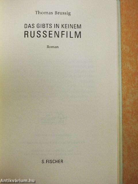Das Gibts in Keinem Russenfilm
