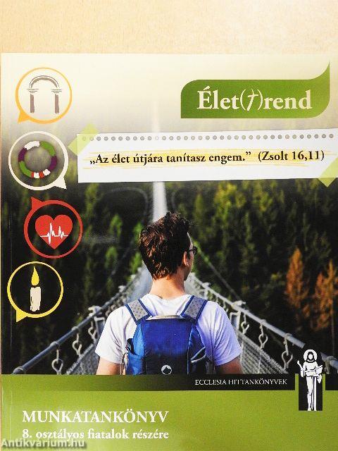 Élet(t)rend 8.