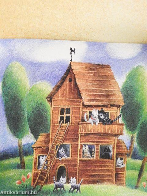 Almába zárt madárka