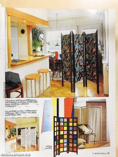 Lakáskultúra 1993. január-december