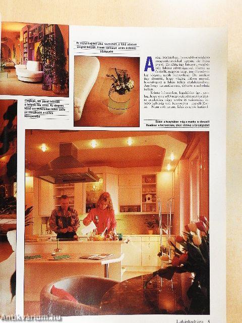 Lakáskultúra 1993. január-december