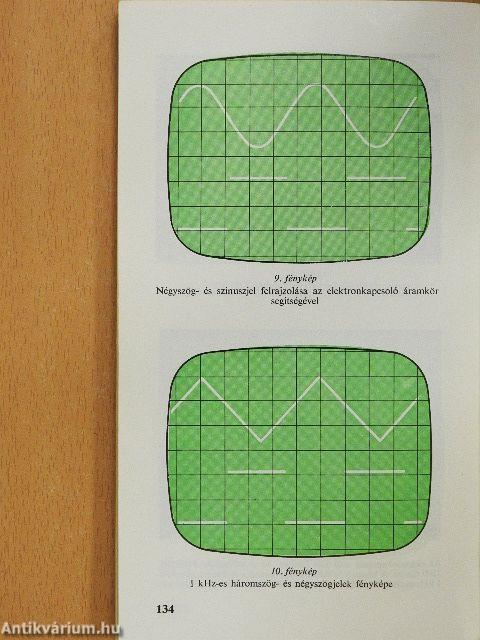Segédkészülékek oszcilloszkóphoz