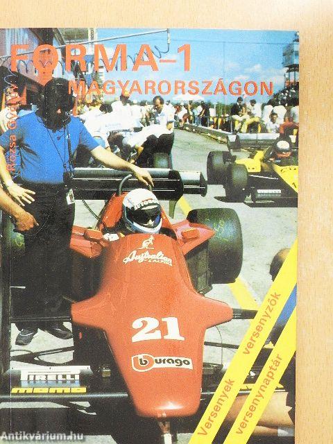 Forma-1 Magyarországon