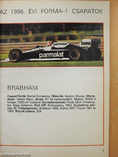 Forma-1 Magyarországon