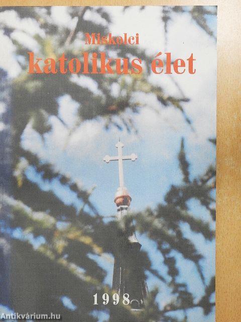 Miskolci katolikus élet