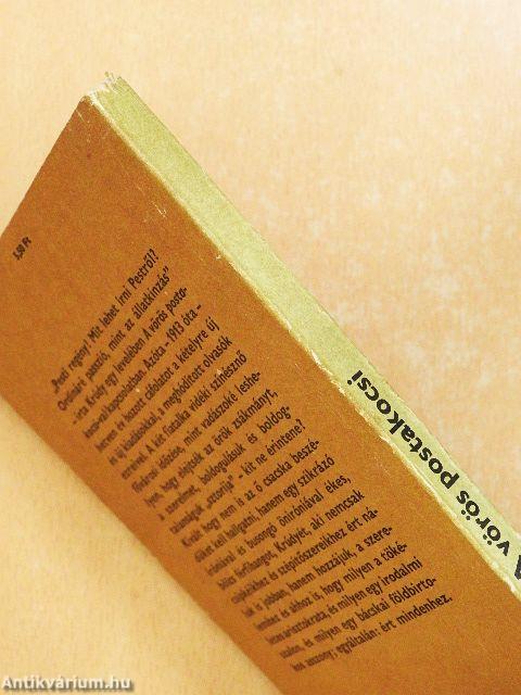 A vörös postakocsi