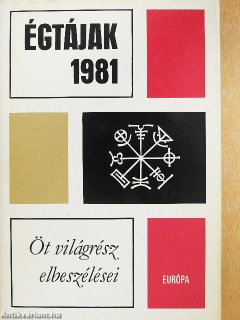 Égtájak 1981