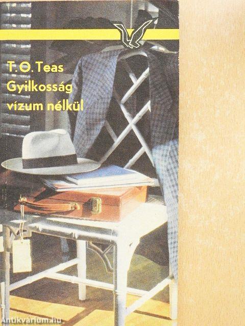 Gyilkosság vízum nélkül