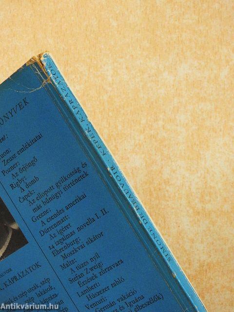 Képek, káprázatok