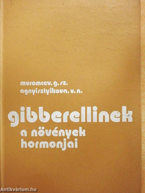 Gibberellinek