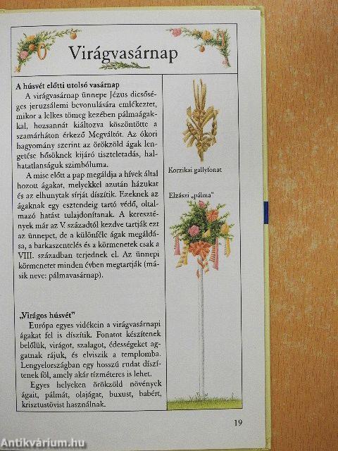 Ünnepek könyve