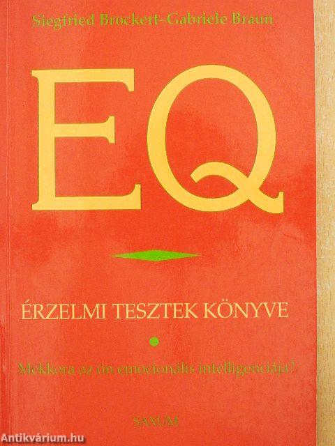 Érzelmi tesztek könyve - EQ