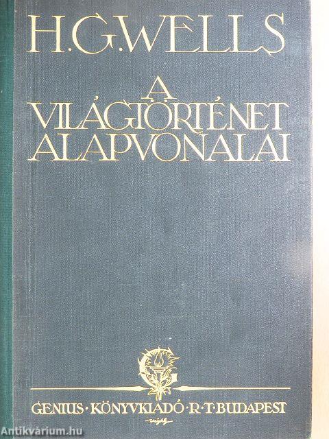 A világtörténet alapvonalai