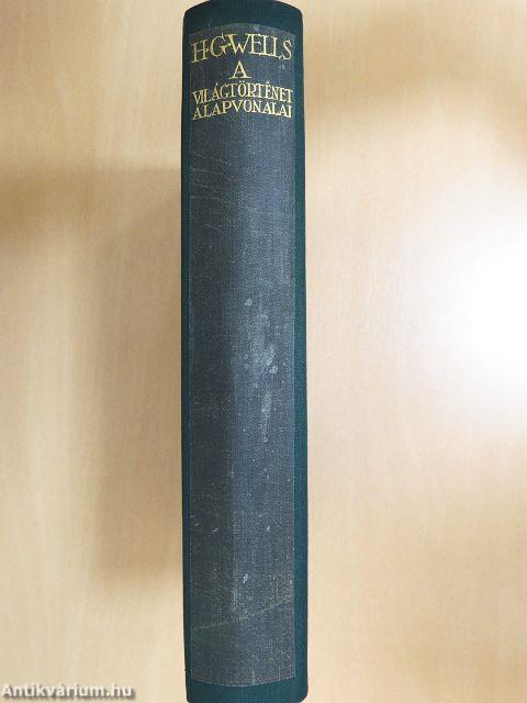 A világtörténet alapvonalai