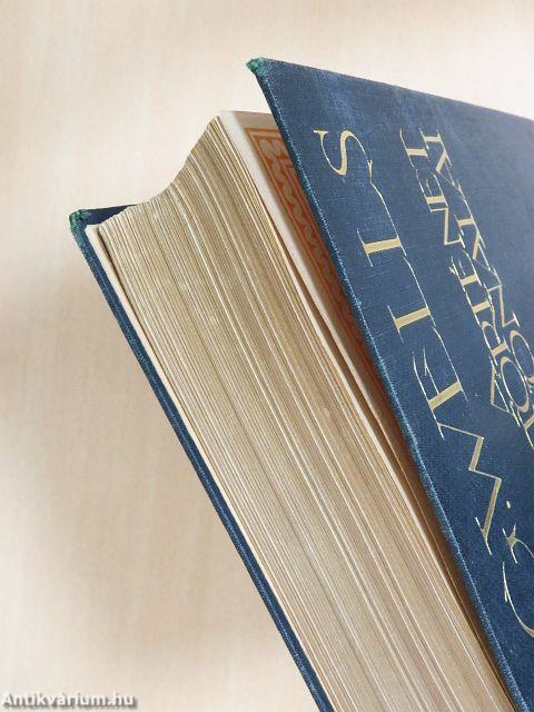 A világtörténet alapvonalai