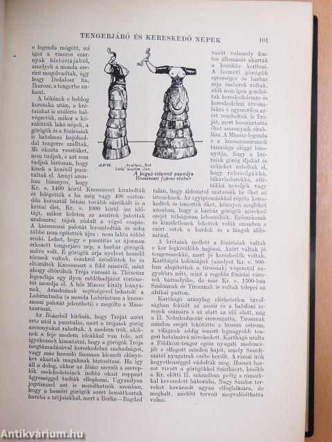 A világtörténet alapvonalai