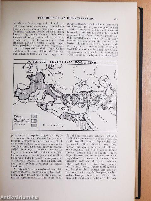 A világtörténet alapvonalai