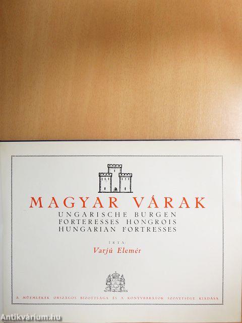 Magyar várak