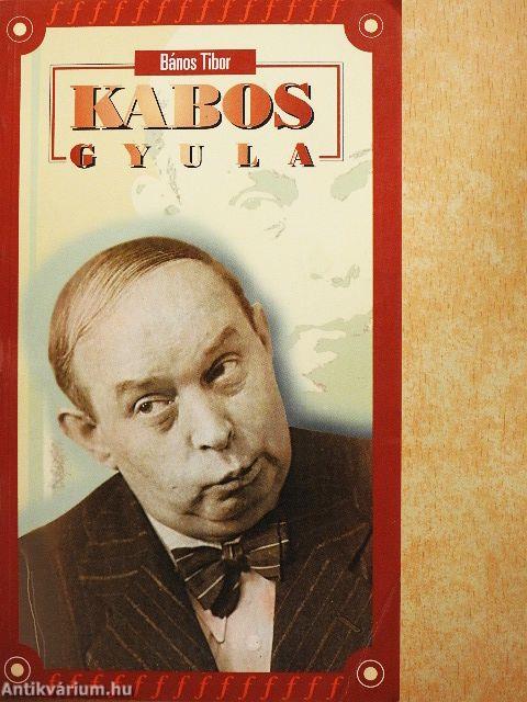 Kabos Gyula