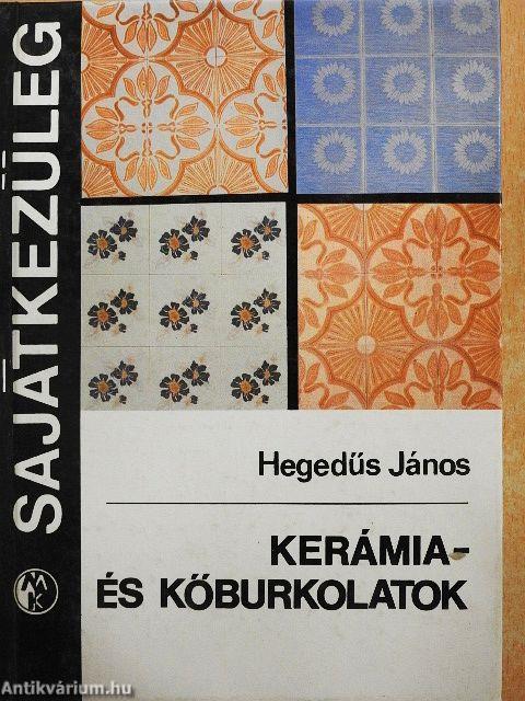 Kerámia- és kőburkolatok