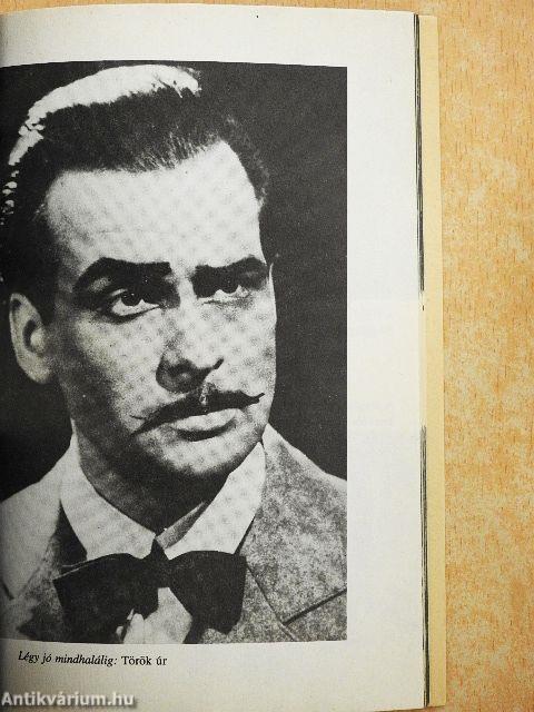 Latinovits Zoltán tekintete