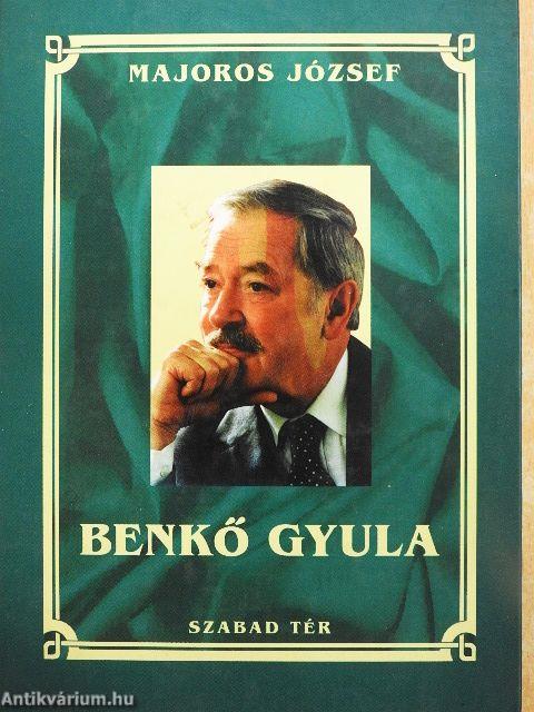 Benkő Gyula 
