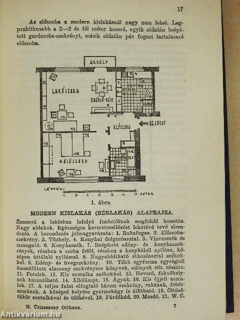 A magyar úriasszony otthona
