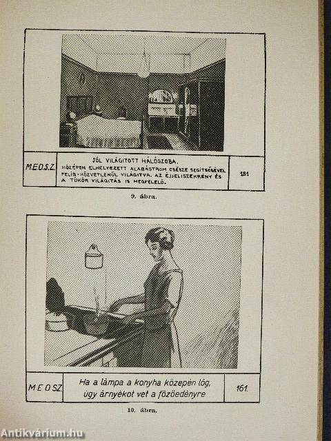 A magyar úriasszony otthona