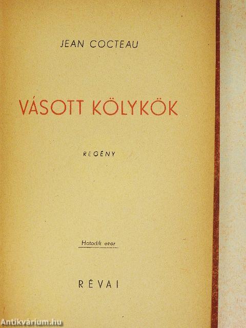 Vásott kölykök
