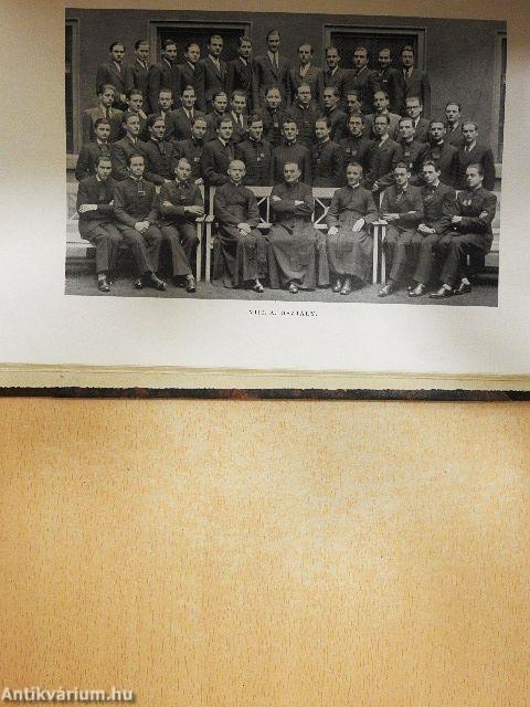 A Magyar Kegyestanitórend Budapesti Gimnáziumának évkönyve az 1940-41. iskolai évről