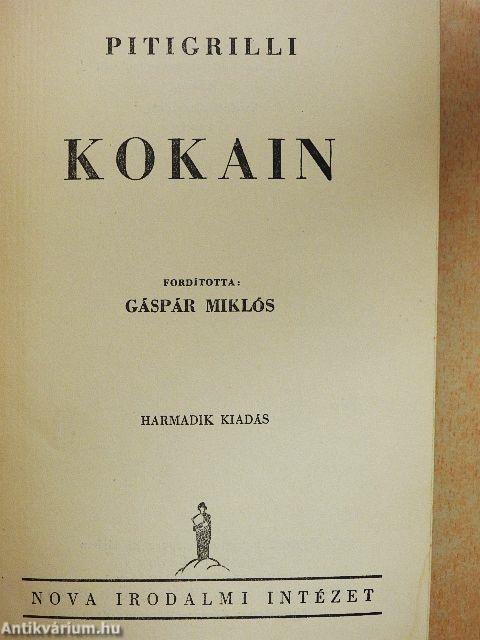 Kokain