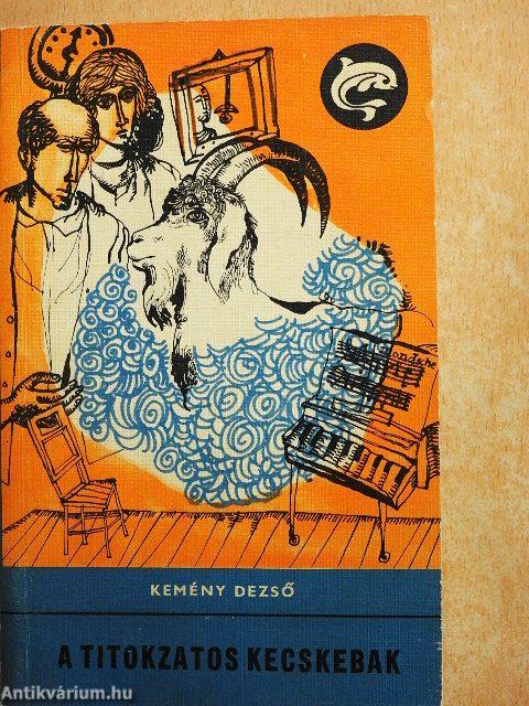 A titokzatos kecskebak