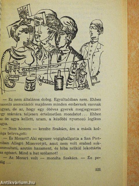 A titokzatos kecskebak