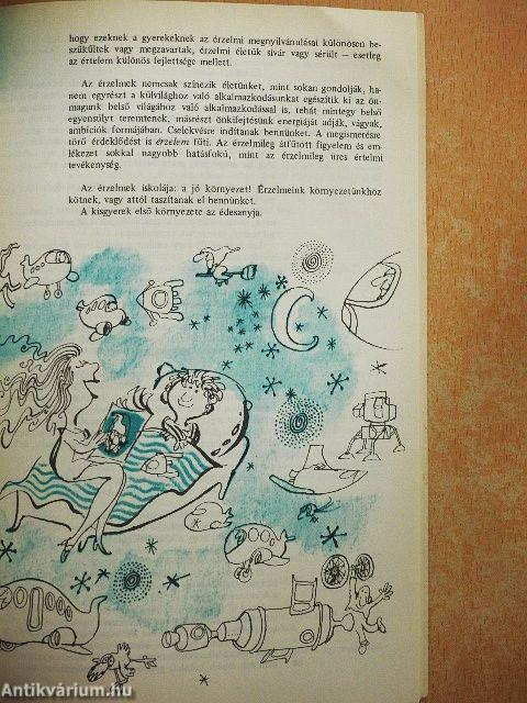 Fiatal szülők könyve