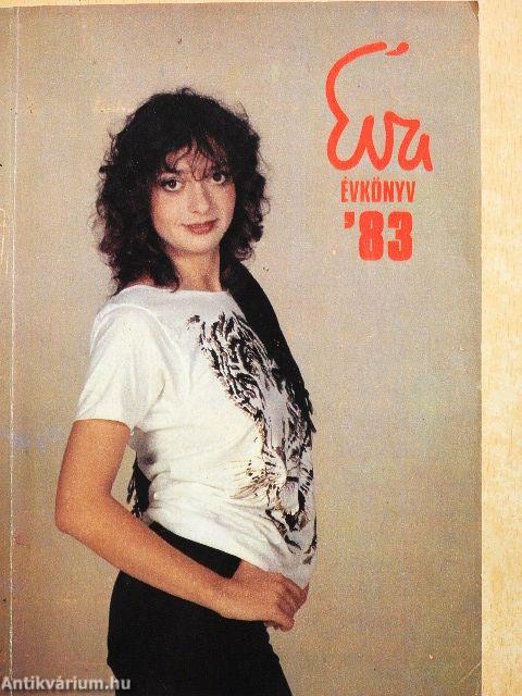 Éva Évkönyv '83