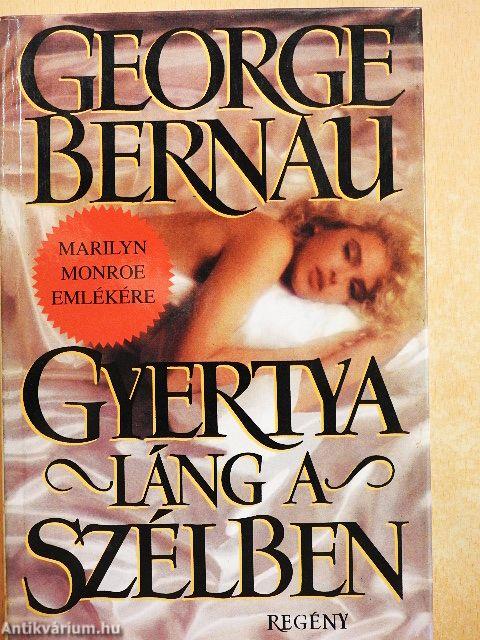 Gyertyaláng a szélben