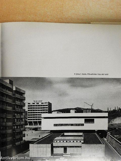 Salgótarján új városközpontja