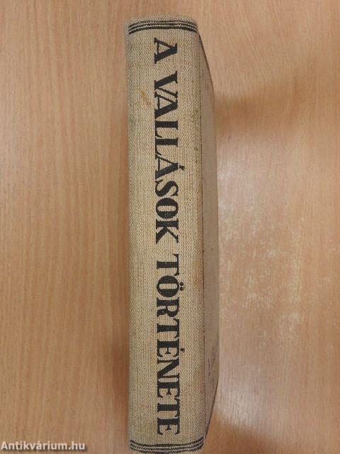 A vallások története