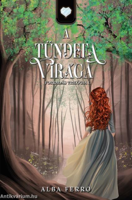 A tündefa virága