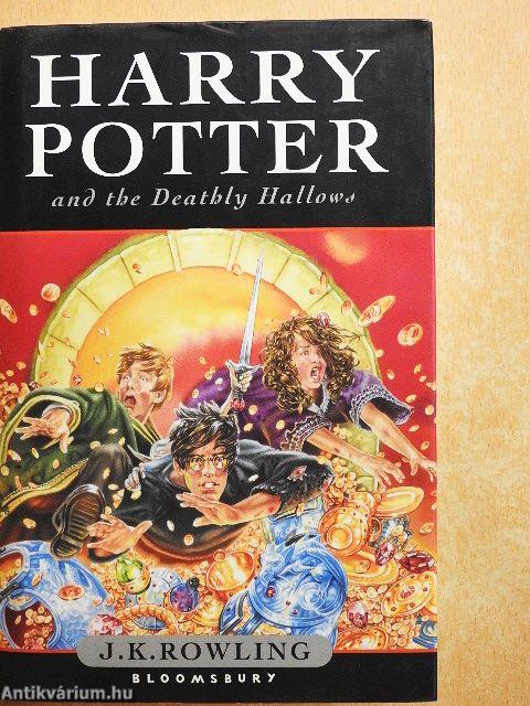 Harry Potter and the Deathly Hallows