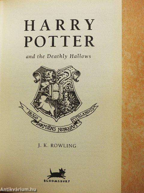 Harry Potter and the Deathly Hallows