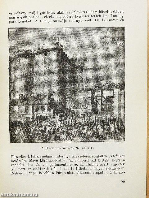 A francia forradalom