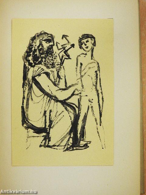 Istenek, halottak, hetérák