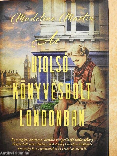 Az utolsó könyvesbolt Londonban