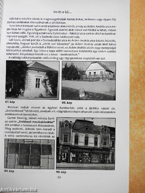 Kincsvadászat Nagykőrösön