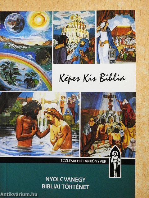 Képes Kis Biblia
