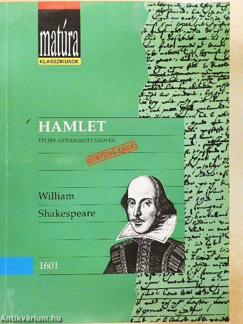 Hamlet, dán királyfi