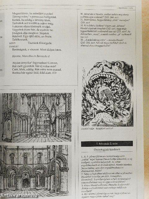 Hamlet, dán királyfi