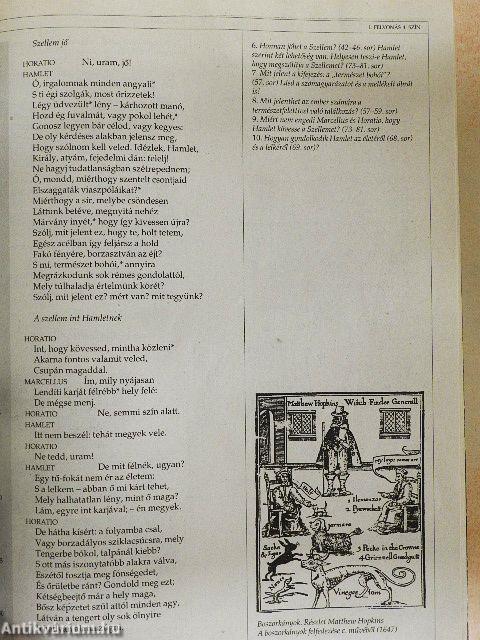 Hamlet, dán királyfi